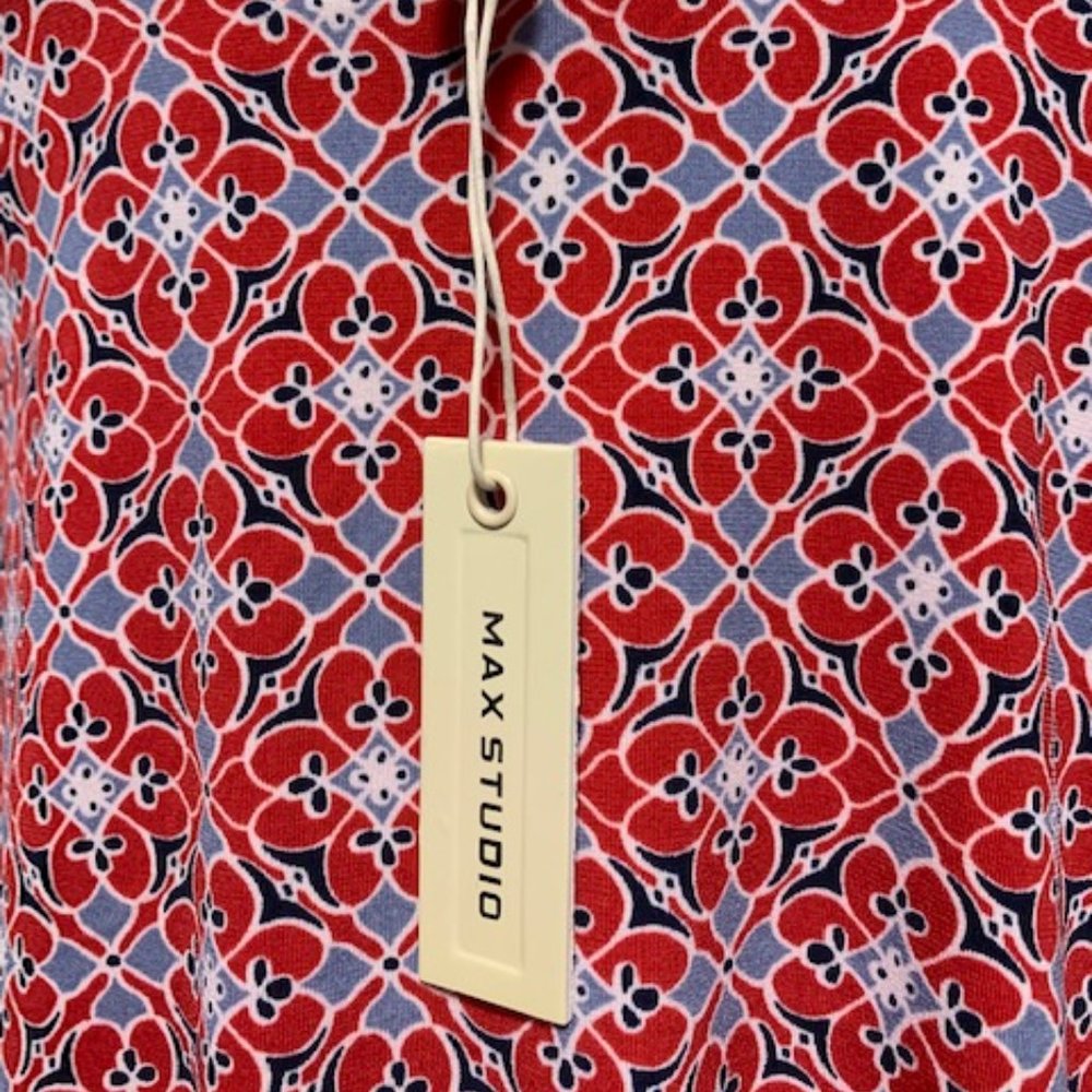 Max Studio NWT Jersey Shift Dress - Picture 6 of 7